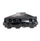 Exhaust Manifold for MERCRUISER 4.3-Liter V-6 engines -Replaces MerCruiser part # 99746A3 or part # 99746A8 - XL99746 - ASM